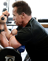 Arnold Schwarzenegger